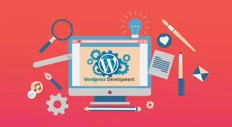 WordPress Services.